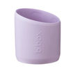 Picture of B.BOX INSULATED FLIP TOP BOTTLE 690ML BUMPER - LILAC LOVE